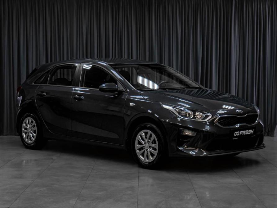 Kia Ceed III Тюмень  - изображение 1