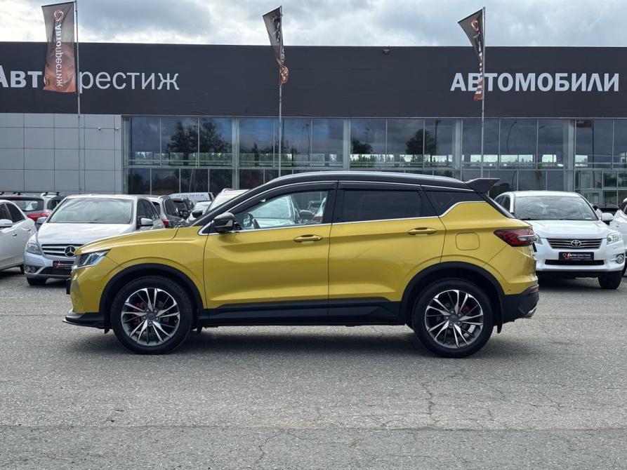 Geely Coolray I Пермь  - изображение 8