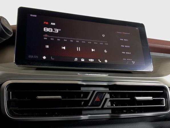 Geely Coolray I с пробегом 2023 года, цена 1 722 000 рублей, 47512 км, внедорожник, Автокод Объявления