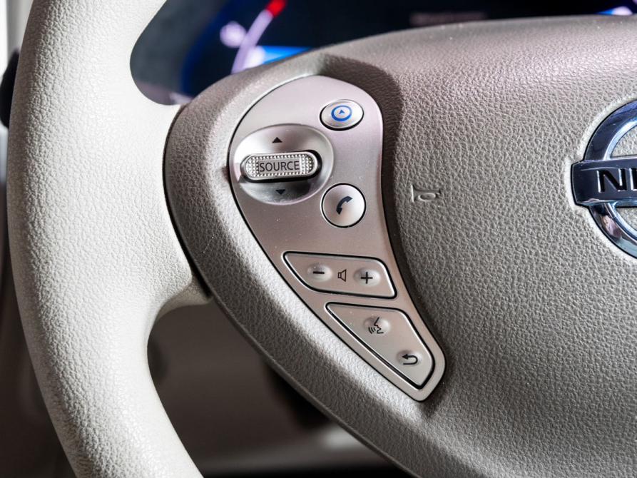 Nissan Leaf I (ZE0/AZE0) Чита  - изображение 9