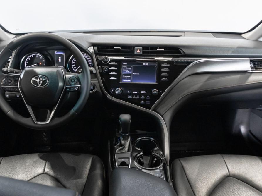 Toyota Camry VIII (XV70) Казань  - изображение 6