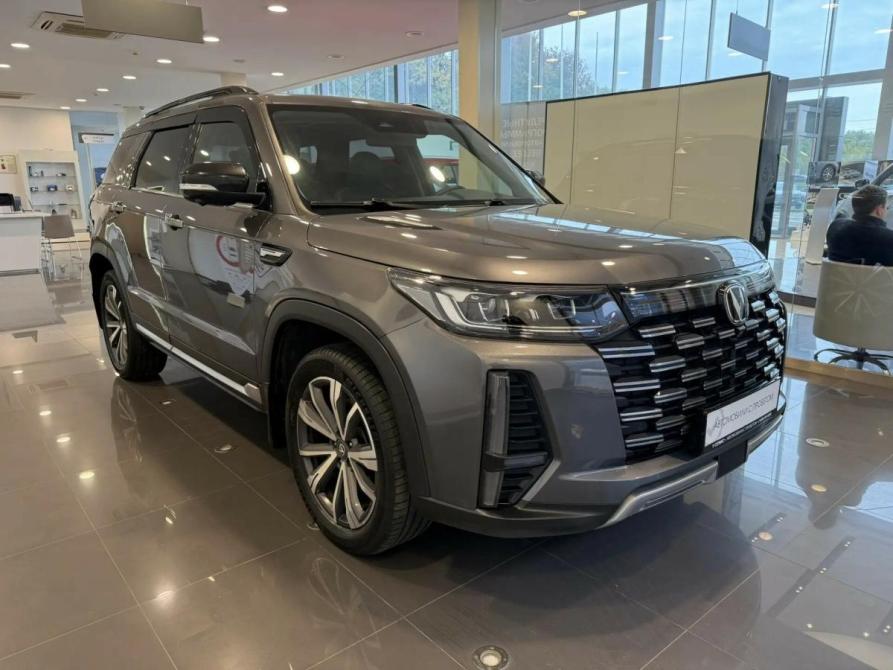 Changan CS95 I Рестайлинг 2 Подольск  - изображение 3