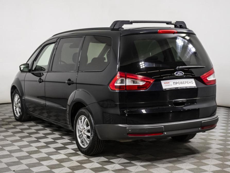 Ford Galaxy II Рестайлинг Москва  - изображение 7