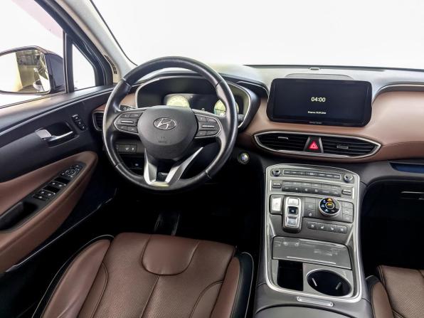 Hyundai Santa Fe IV Рестайлинг с пробегом 2021 года, цена 3 075 000 рублей, 145875 км, внедорожник, Автокод Объявления