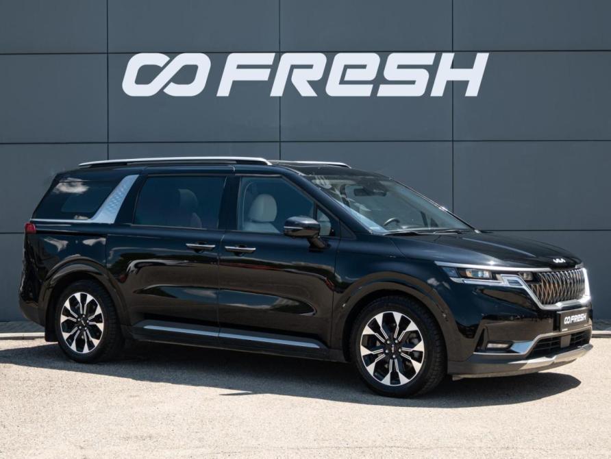 Kia Carnival IV Краснодар  - изображение 1