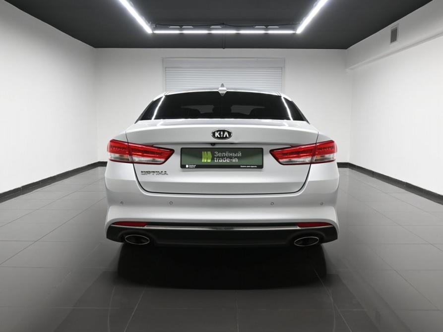 Kia Optima IV Тверь  - изображение 4