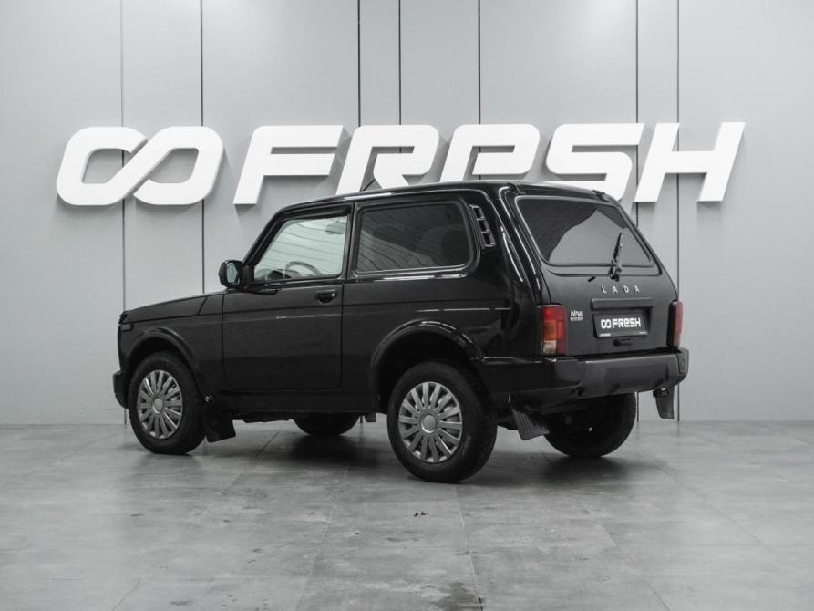 Lada (ВАЗ) Niva Legend Воронеж  - изображение 2