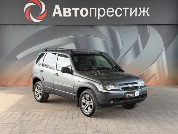 Chevrolet Niva I Рестайлинг с пробегом 2019 года, цена 719 000 рублей, 199467 км, внедорожник, Автокод Объявления