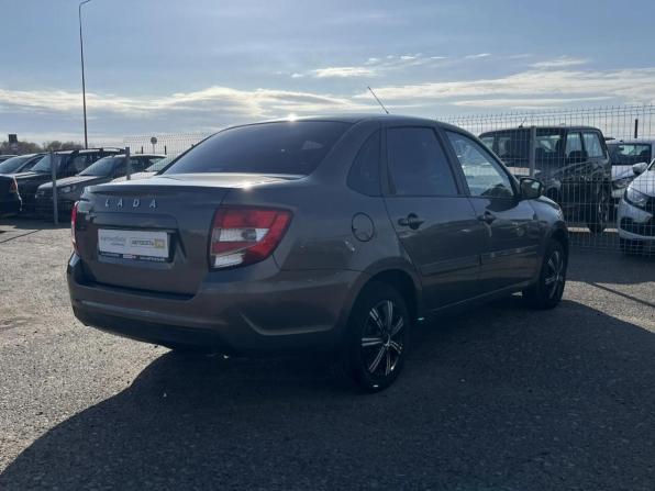 Lada (ВАЗ) Granta I Рестайлинг с пробегом 2018 года, цена 498 311 рублей, 118422 км, седан, Автокод Объявления