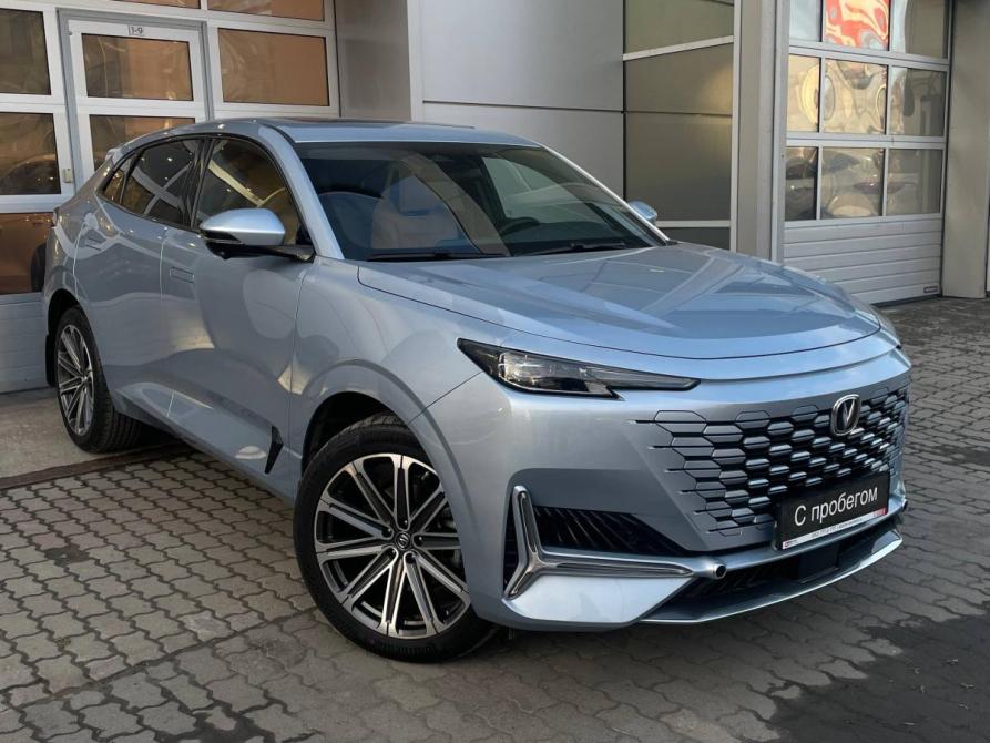 Changan UNI-K Санкт-Петербург  - изображение 1