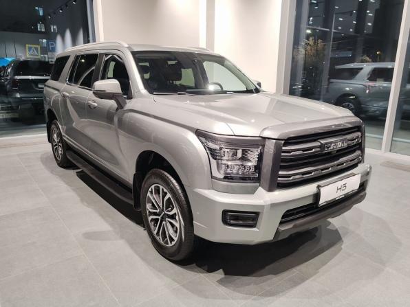 Новый Haval H5 II 2026 года, цена 4 349 000 рублей, внедорожник, Автокод Объявления