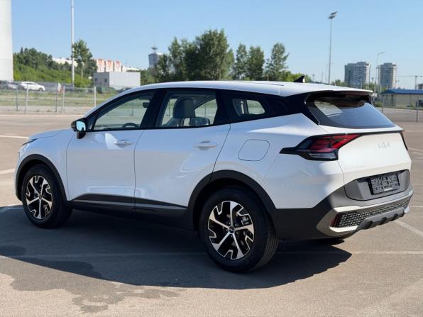 Kia Sportage V Рестайлинг с пробегом 2026 года, цена 3 600 000 рублей, 25 км, внедорожник, Автокод Объявления
