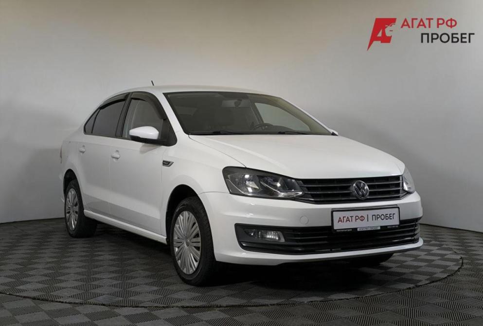 Volkswagen Polo V Рестайлинг Нижний Новгород  - изображение 3