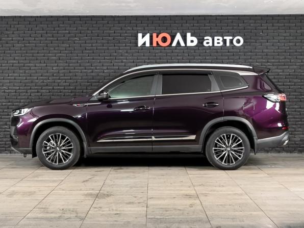 Chery Tiggo 8 Pro Max I с пробегом 2022 года, цена 2 420 000 рублей, 63085 км, внедорожник, Автокод Объявления
