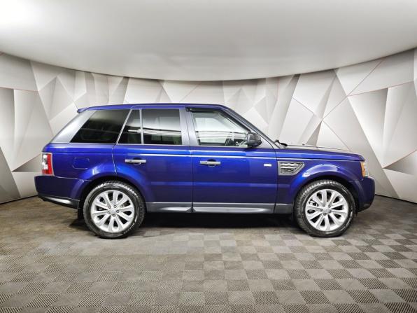Land Rover Range Rover Sport I Рестайлинг с пробегом 2009 года, цена 1 517 000 рублей, 250259 км, внедорожник, Автокод Объявления