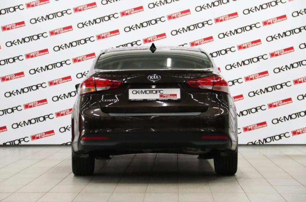 Kia Cerato III Рестайлинг (Classic) Сургут  - изображение 4