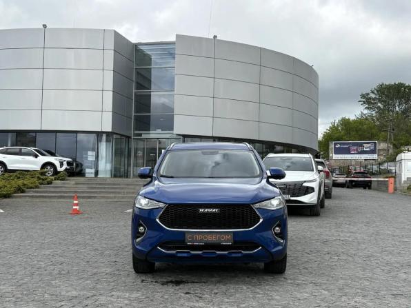 Haval F7 I с пробегом 2021 года, цена 1 730 000 рублей, 127708 км, внедорожник, Автокод Объявления