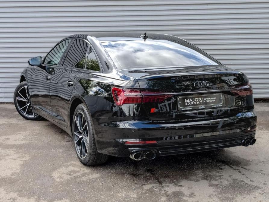 Audi A6 V (C8) Москва  - изображение 7
