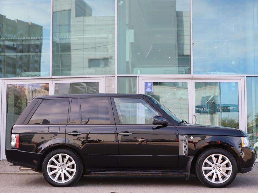 Land Rover Range Rover III Рестайлинг 2 Санкт-Петербург  - изображение 5