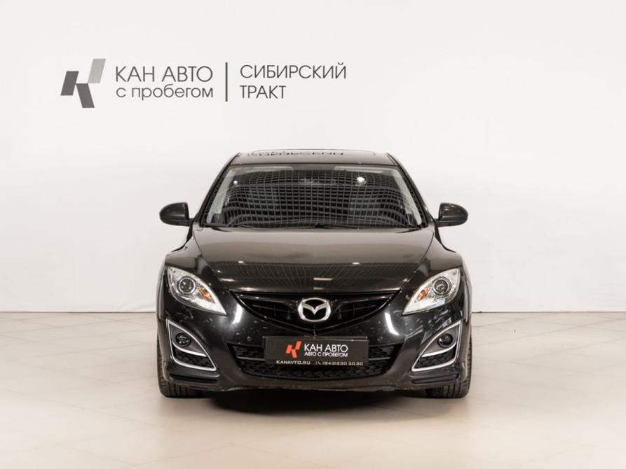 Mazda 6 II (GH) Рестайлинг Казань  - изображение 2