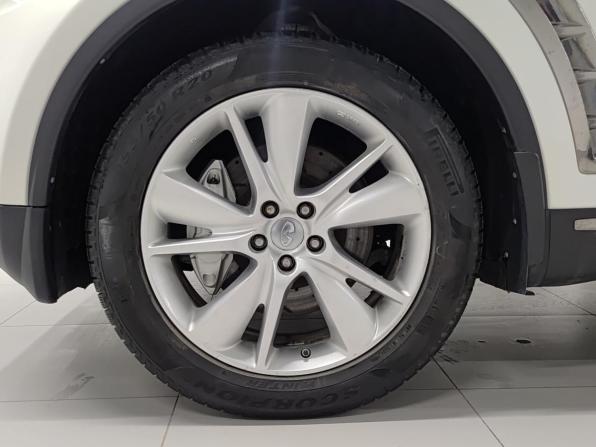 Infiniti FX II (S51) Рестайлинг с пробегом 2013 года, цена 1 840 000 рублей, 214697 км, внедорожник, Автокод Объявления