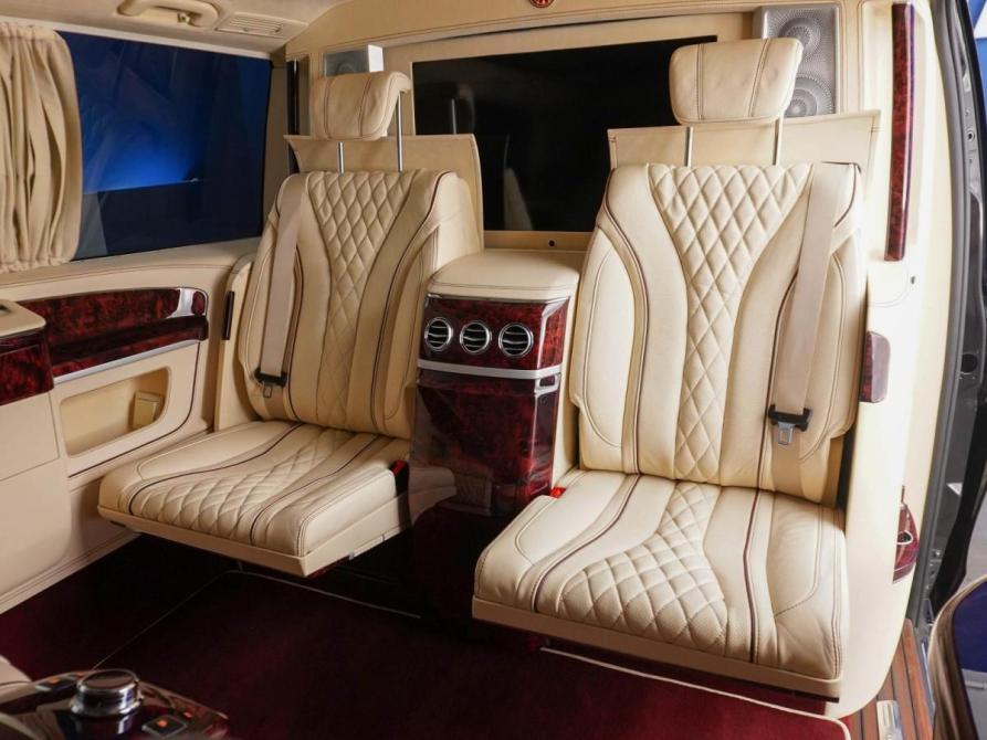 Mercedes-Benz V-Класс III (W447) Москва  - изображение 12
