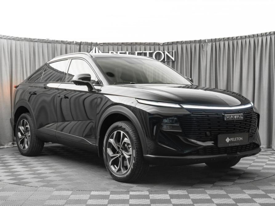 Haval F7x II Москва  - изображение 2