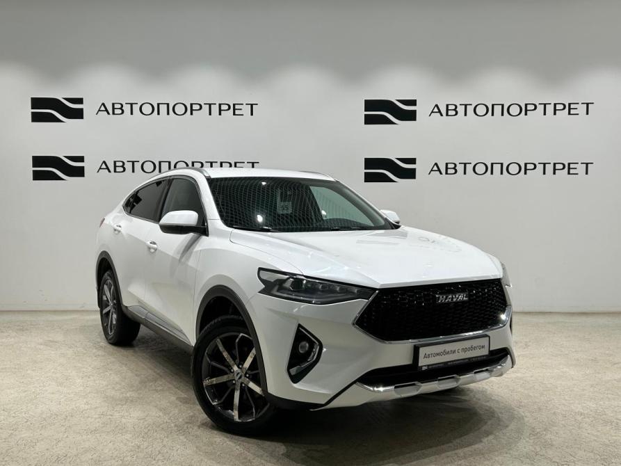 Haval F7x I Санкт-Петербург  - изображение 9