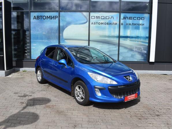 Peugeot 308 I с пробегом 2008 года, цена 345 000 рублей, 153966 км, хэтчбек, Автокод Объявления