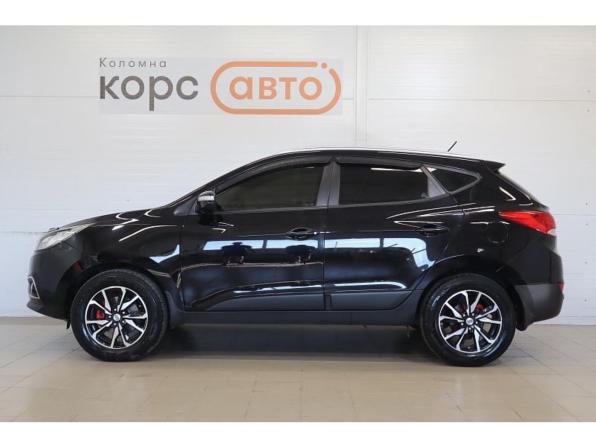 Hyundai ix35 I с пробегом 2012 года, цена 1 129 000 рублей, 203687 км, внедорожник, Автокод Объявления