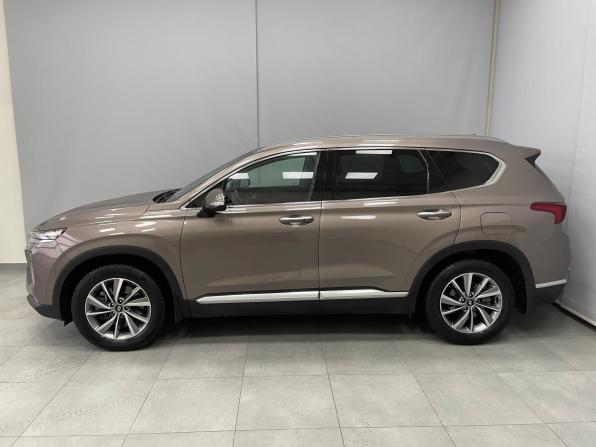 Hyundai Santa Fe IV с пробегом 2019 года, цена 3 047 200 рублей, 116347 км, внедорожник, Автокод Объявления
