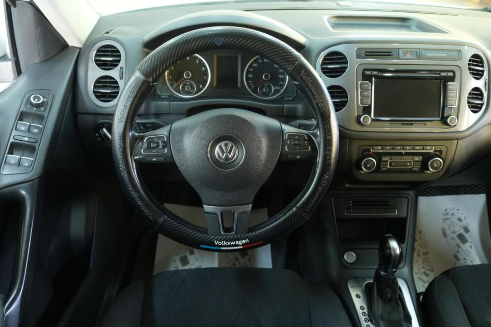 Volkswagen Tiguan I Рестайлинг Омск  - изображение 12