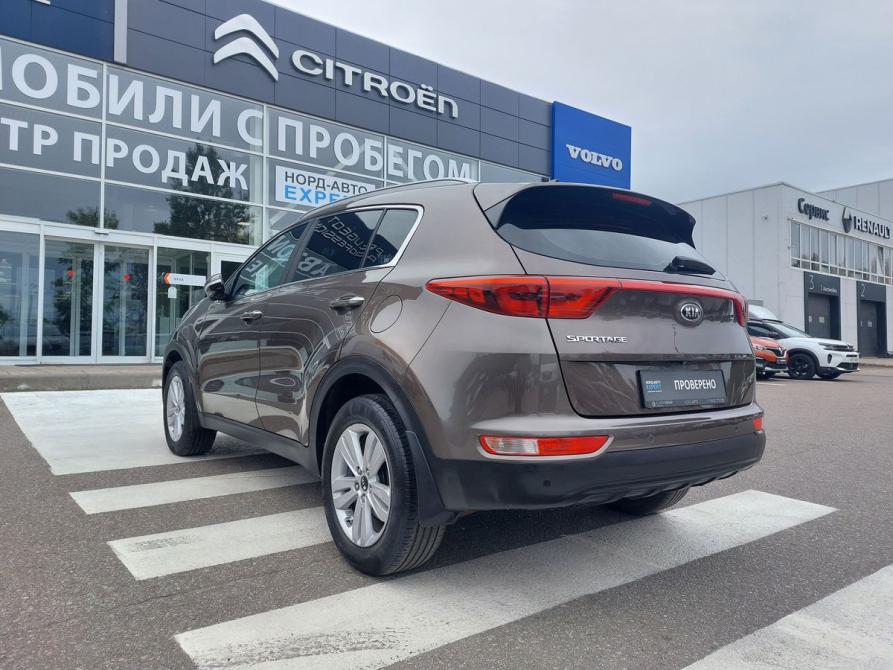 Kia Sportage IV Тверь  - изображение 5