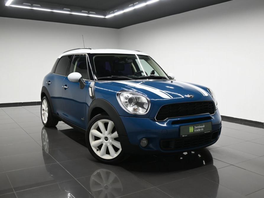 Mini Countryman I Тверь  - изображение 5