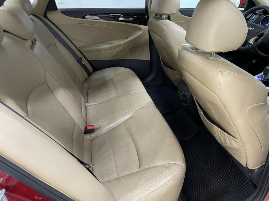 Hyundai Sonata VI (YF) Воронеж  - изображение 17