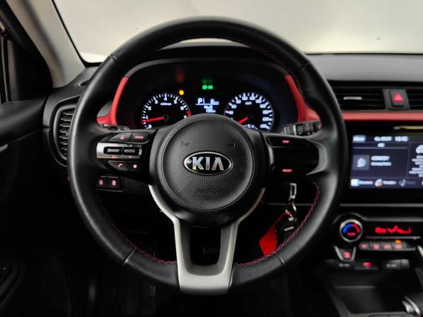 Kia Rio IV Рестайлинг с пробегом 2021 года, цена 1 835 000 рублей, 60000 км, хэтчбек, Автокод Объявления