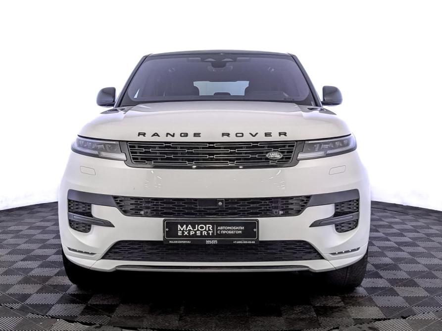 Land Rover Range Rover Sport III Москва  - изображение 2