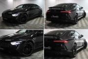 Mercedes-Benz AMG GT 4-Door Coupe I Москва  - изображение 76