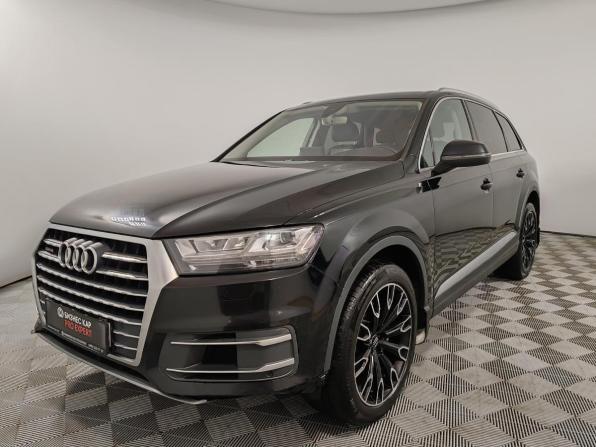 Audi Q7 II (4M) с пробегом 2016 года, цена 3 049 000 рублей, 166645 км, внедорожник, Автокод Объявления