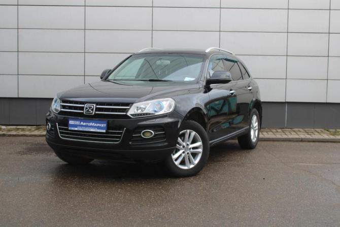 Zotye T600 с пробегом 2018 года, цена 819 000 рублей, 130451 км, внедорожник, Автокод Объявления