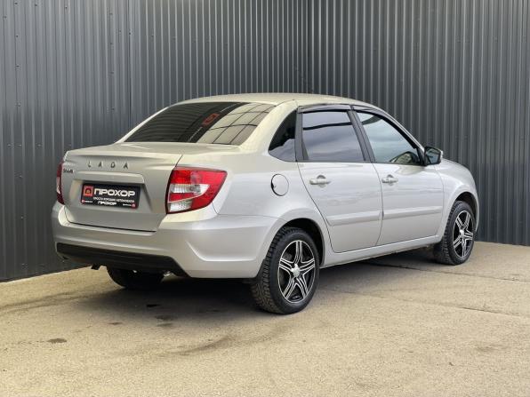 Lada (ВАЗ) Granta I Рестайлинг с пробегом 2019 года, цена 677 000 рублей, 92025 км, хэтчбек, Автокод Объявления