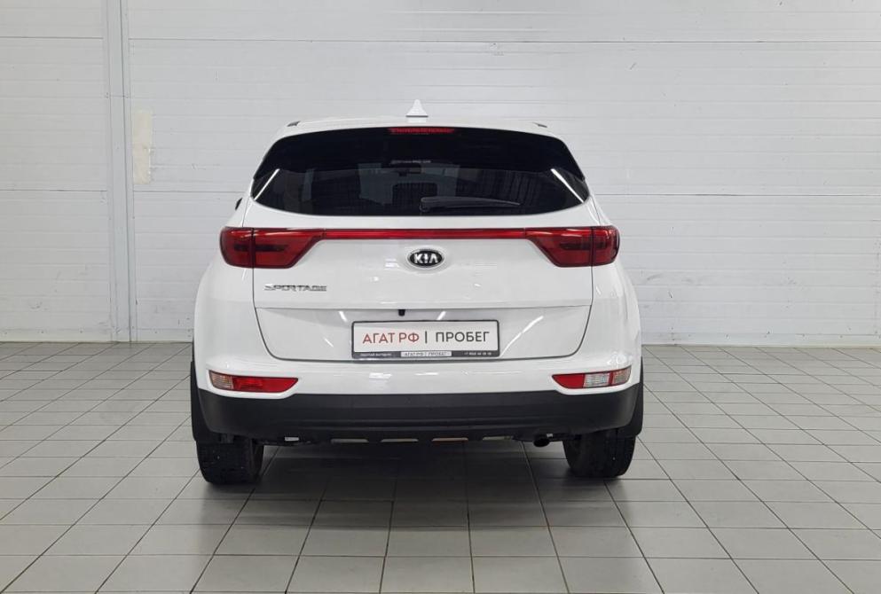 Kia Sportage IV Астрахань  - изображение 9