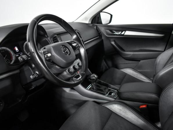 Skoda Karoq I с пробегом 2020 года, цена 1 940 000 рублей, 149406 км, внедорожник, Автокод Объявления