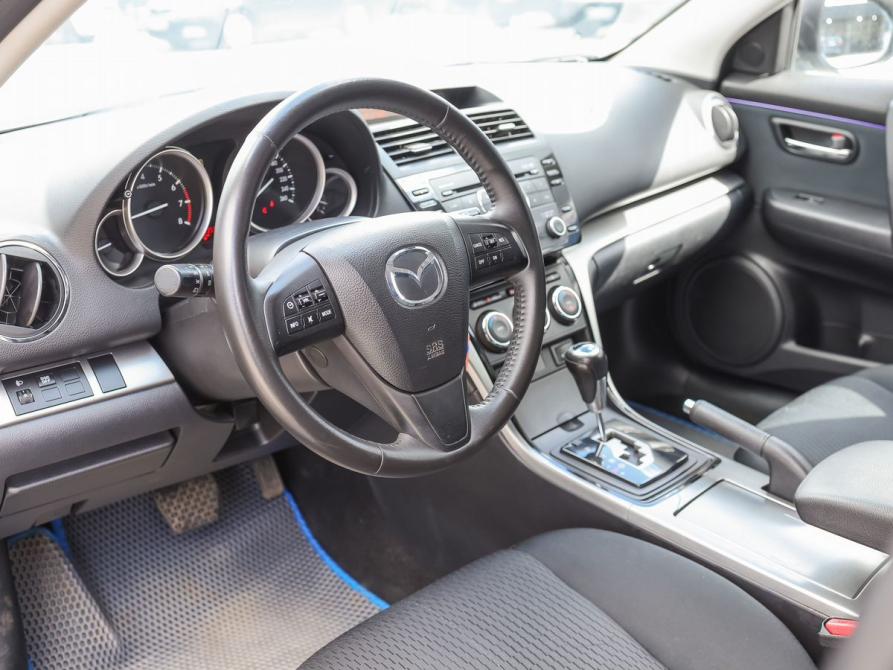 Mazda 6 II (GH) Рестайлинг Ижевск  - изображение 9