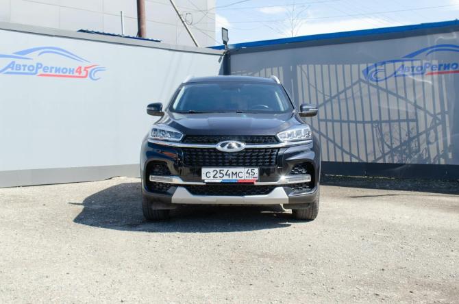 Chery Tiggo 8 I с пробегом 2021 года, цена 1 750 000 рублей, 48886 км, внедорожник, Автокод Объявления