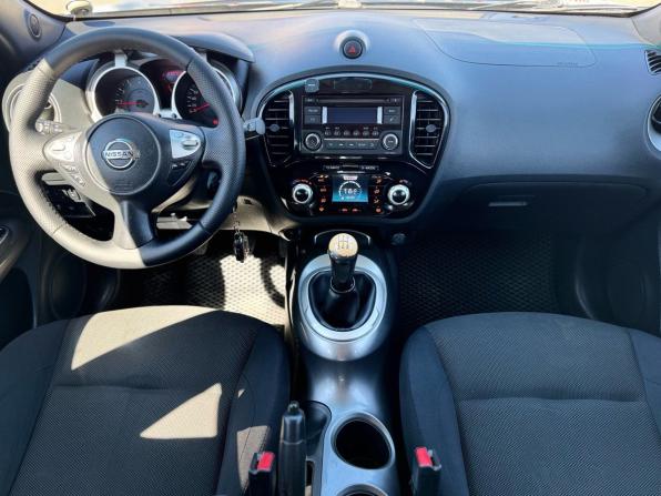 Nissan Juke I с пробегом 2014 года, цена 799 000 рублей, 239768 км, внедорожник, Автокод Объявления