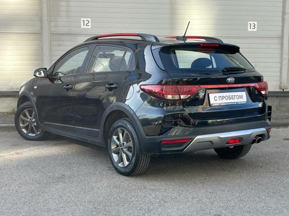 Kia Rio IV Рестайлинг с пробегом 2021 года, цена 1 659 000 рублей, 96958 км, хэтчбек, Автокод Объявления