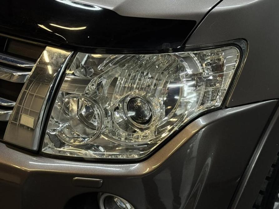 Mitsubishi Pajero IV Рестайлинг 1 Красноярск  - изображение 7