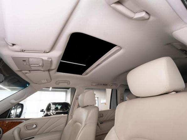 Infiniti QX80 I Рестайлинг с пробегом 2014 года, цена 3 100 000 рублей, 122648 км, внедорожник, Автокод Объявления