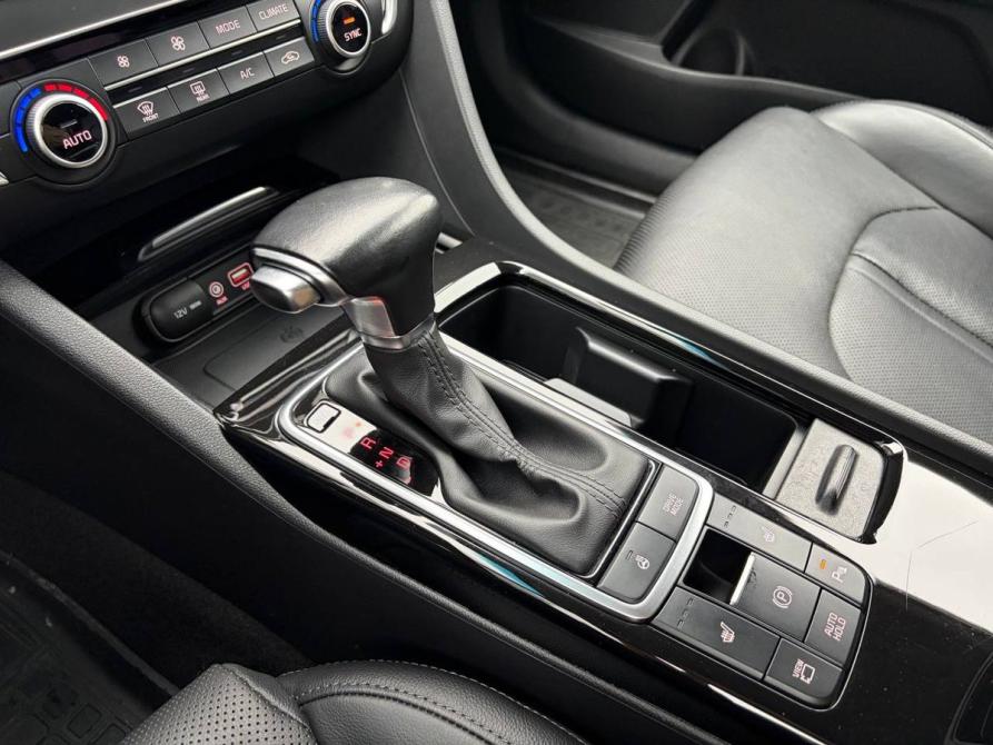Kia Optima IV Рестайлинг Санкт-Петербург  - изображение 12